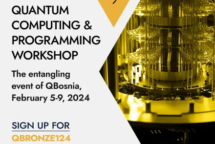QBronze124 | Quantum Computing and Programming Workshop, February 5-9, 2024